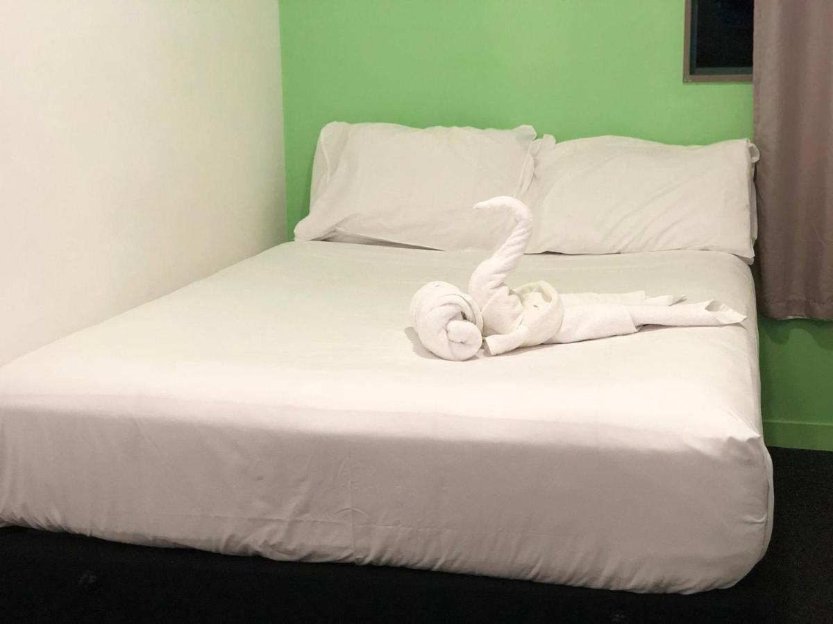 Red Rose Motel Taupo Luaran gambar