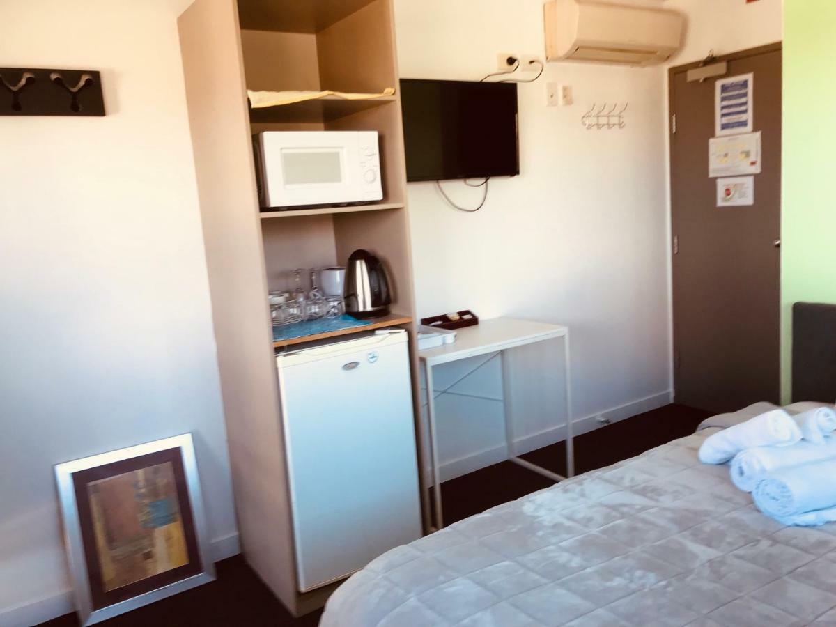 Red Rose Motel Taupo Luaran gambar