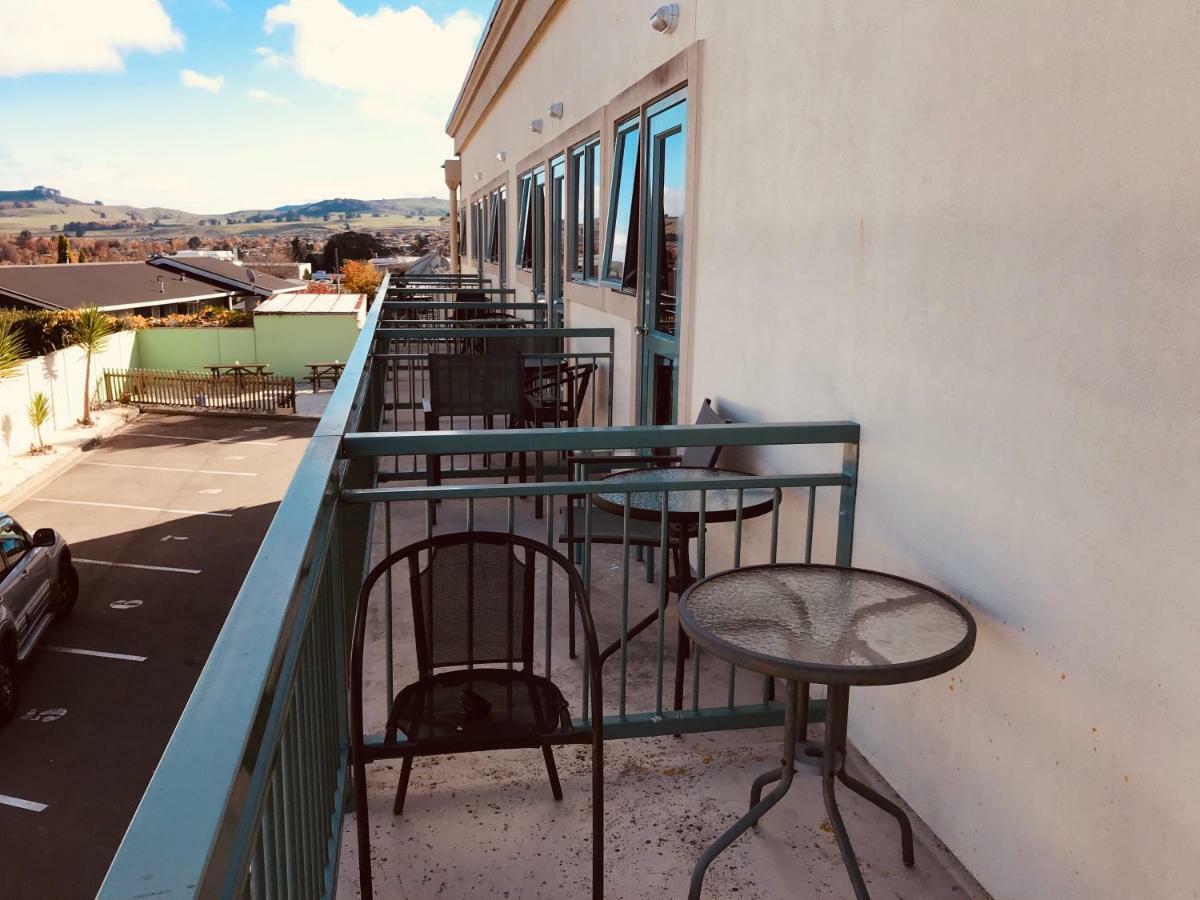 Red Rose Motel Taupo Luaran gambar