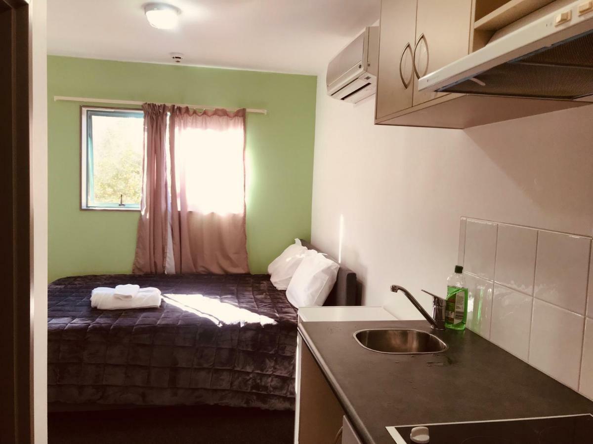 Red Rose Motel Taupo Luaran gambar